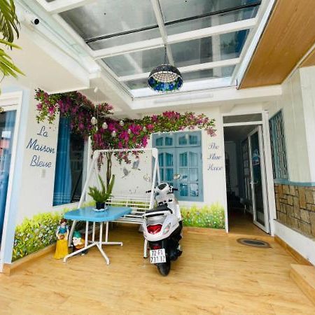 The Blue House Apartment Da Lat Exterior foto