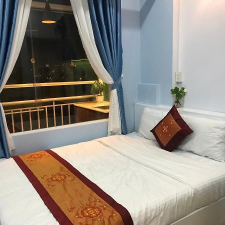 The Blue House Apartment Da Lat Exterior foto
