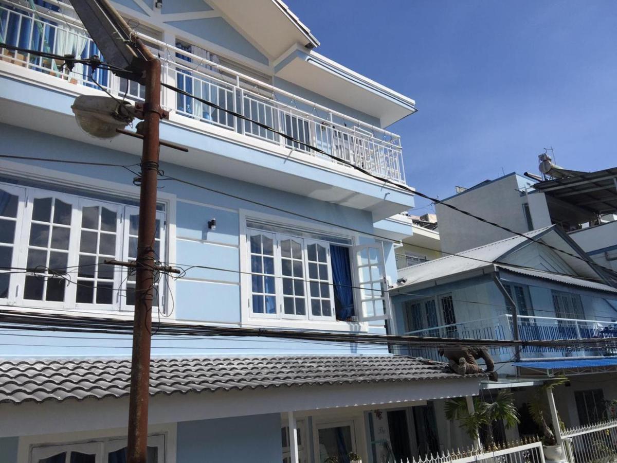 The Blue House Apartment Da Lat Exterior foto