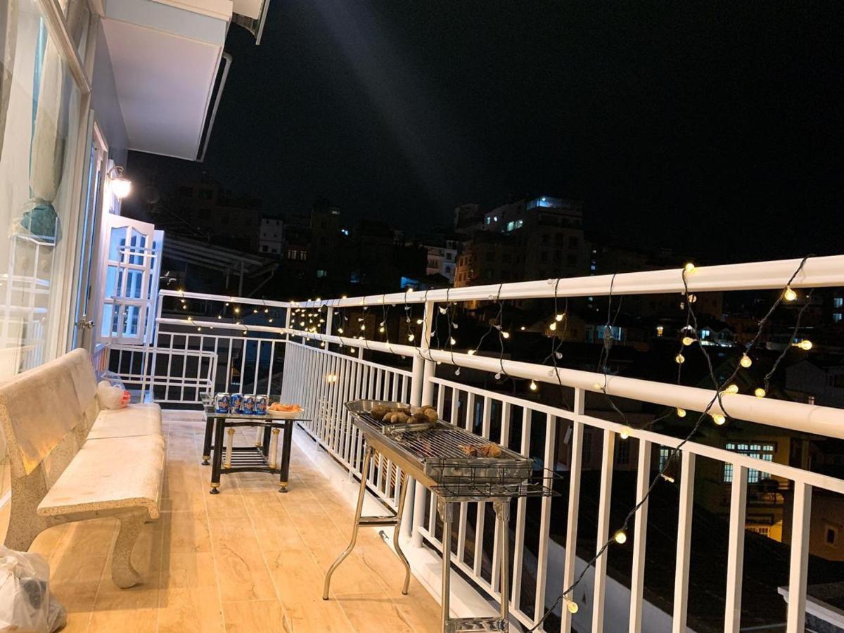The Blue House Apartment Da Lat Exterior foto