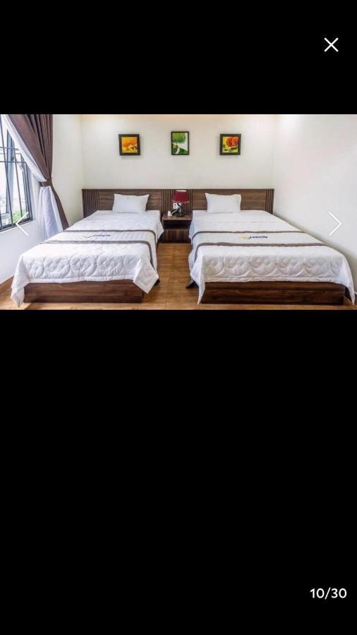 The Blue House Apartment Da Lat Exterior foto