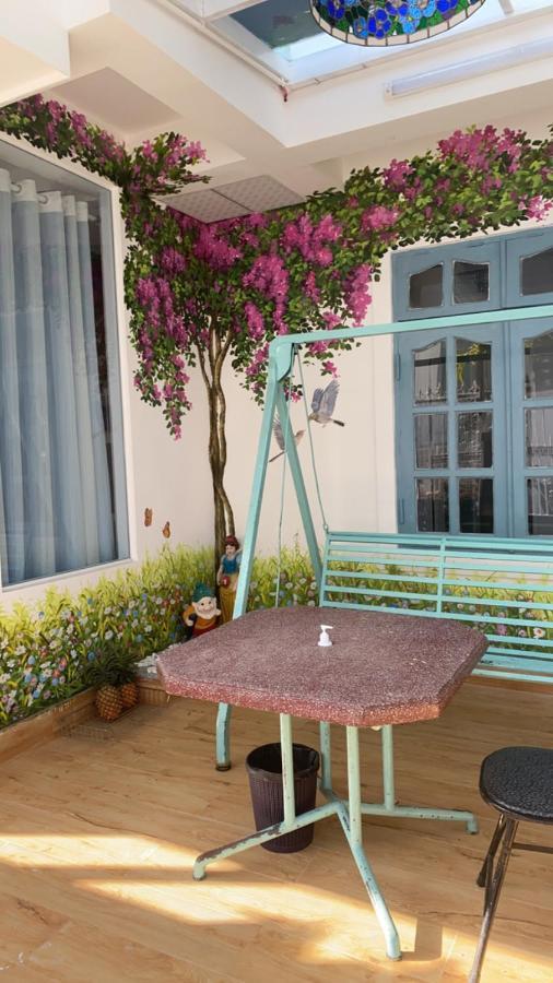 The Blue House Apartment Da Lat Exterior foto