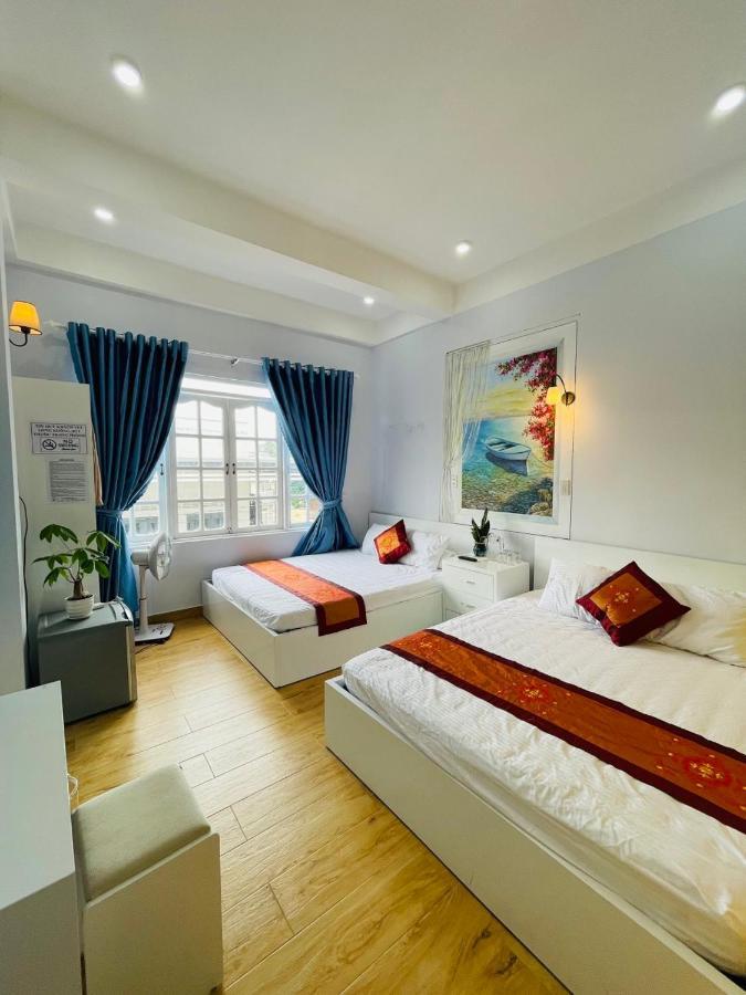 The Blue House Apartment Da Lat Exterior foto